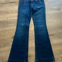 J Brand  Boot Cut Low Waisted Jeans Photo 0