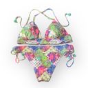 Victoria's Secret new Victoria Secret ☀︎︎ Embroidered Babe 2Pc Bikini Set ☀︎︎
Patchwork Bali ☀︎︎ L Photo 6