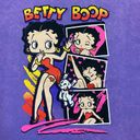 Betty Boop mineral wash tshirt size extra large Photo 1
