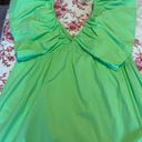 Boutique Dress Green Size L Photo 0