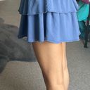 Aerie Blue Skirt Photo 1