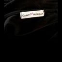 Dainty Hooligan  Women’s Black Long Sleeve Crisscross Open Back Blouse Size Small Photo 4