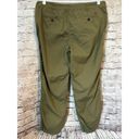 Ralph Lauren Lauren  Green Capri Crop Pants Women’s 14 Photo 1