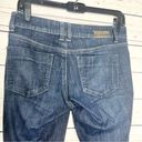 DKNY  Mercer Skinny Dark Wash Denim Jeans Size 4P Inseam 29 inches Photo 6