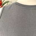 Koral 🌙 NEW  Muscle Marlow Crewneck Ribbed Tank Grey Photo 4