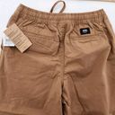 Vans  Womens Size XS Range Elastic Relaxed Chino Pant Photo 4