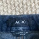 Aeropostale Curvy High Waisted Shorts Size 2 Photo 2