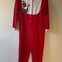 One Piece Vintage 80s  pajama jumpsuit size small Photo 0