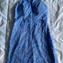 Macy's Lace Dress Photo 1