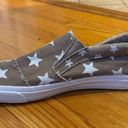 blowfish Pre-Owned Size 8.5W  Malibu Star Canvas Patchwork Shoe Photo 8