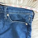 Banana Republic  high rise flare jeans (short) Photo 8