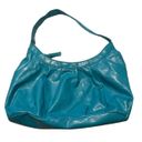 Vintage Blue Purse Photo 1