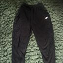 Nike Sweatpants Black Photo 0