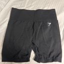 Gymshark Black Shorts Photo 0