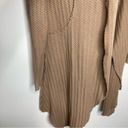 BKE  waterfall cardigan size small Photo 4