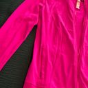 Lululemon Hot Pink Loose-Fit Jacket Photo 1