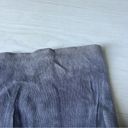 Brandy Melville  John Galt Crushed Velvet Loose Sweatpants Straight Leg Size S Photo 2