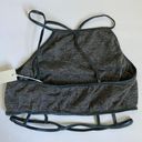 Line and Dot NWT  Heather Gray Bra  Photo 2