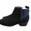 Jack Rogers  Tori Suede Ankle Boots NWT Photo 2