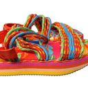 Farm Rio  Tropical Platform Sandal Photo 1