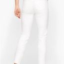 Talbots Talbot’s white Curvy Ankle jean size 16 Photo 1