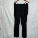 White House | Black Market  Flare Leg High Rise Dress Pant Trousers Women’s Size 8 Photo 3