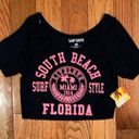 Surf Style South beach Crop top Photo 0