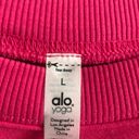 Alo Yoga Devotion Crew Neck Pullover Photo 3