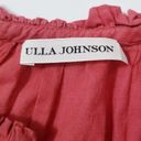 Ulla Johnson  Tassels  Midi Dress with Pockets Photo 2