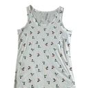 Hummingbird  Print Women's Tank Top Size 3X NEW Photo 0