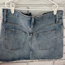 Madewell Denim Skirt Photo 1