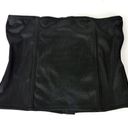 Heavenly Shapewear Waist Cincher Boned Corset Womens 1X Black Style 1172 Sexy Photo 3