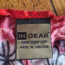 InGear Hawaiian Print Scarf/Sarong Red Photo 3