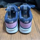 New Balance  Women’s 997H Running Shoes Sneakers Blue Size 6 Photo 2