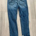 Joe’s Jeans Joe’s Distressed Skinny Cuff Crop Jeans Sz 27 Women’s Blue Photo 4