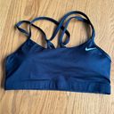 Nike Black  sports bra Photo 0