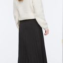 J.Crew  Pleated Midi Skirt Photo 1