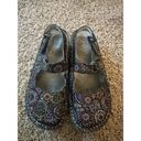 Alegria  Jemma Comfort Shoes Clogs Slingback Mary Jane Spiro Multi Photo 1