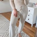 Hem & Thread  tan super soft joggers Photo 0