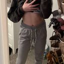 Gap Grey Joggers Photo 0