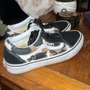 Vans Cow Hide Print Photo 0