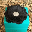 Tieks  by Gavrieli Boxes for flats/display/storage with‎ black flower Photo 2