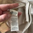 L.L.Bean  Women's Wrinkle Free Bayside Shorts Original Fit Khaki  Photo 4