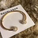 BaubleBar  Pavé Sphere Cuff Bracelet NW Photo 1