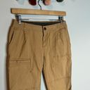 Mountain Hardwear Mountain Hardware tan jogger hiking pants Photo 1