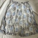 A New Day Pleated Skirt Perfect for Spring Size L Photo 0