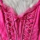 Victoria's Secret Victoria’s Secret Dream Angels Neon Bow Corset Top XL NWT Photo 9