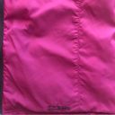 L.L.Bean  Quilted Reversible Lightweight Fall/Winter Vest Purple Pink Zip Up LG Photo 5