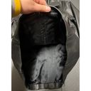 Gap Vintage 90s 2000s Y2k Leather  Jacket‎ Womens Small Zip Goth Grunge Photo 3