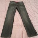 Levi's 511 Skinny Black Stretch Cotton Red Tab Jeans, size 26x26 1/2 Photo 7